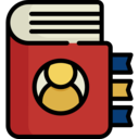 miscellaneous,agenda,notepad,contacts,phone book,contact book